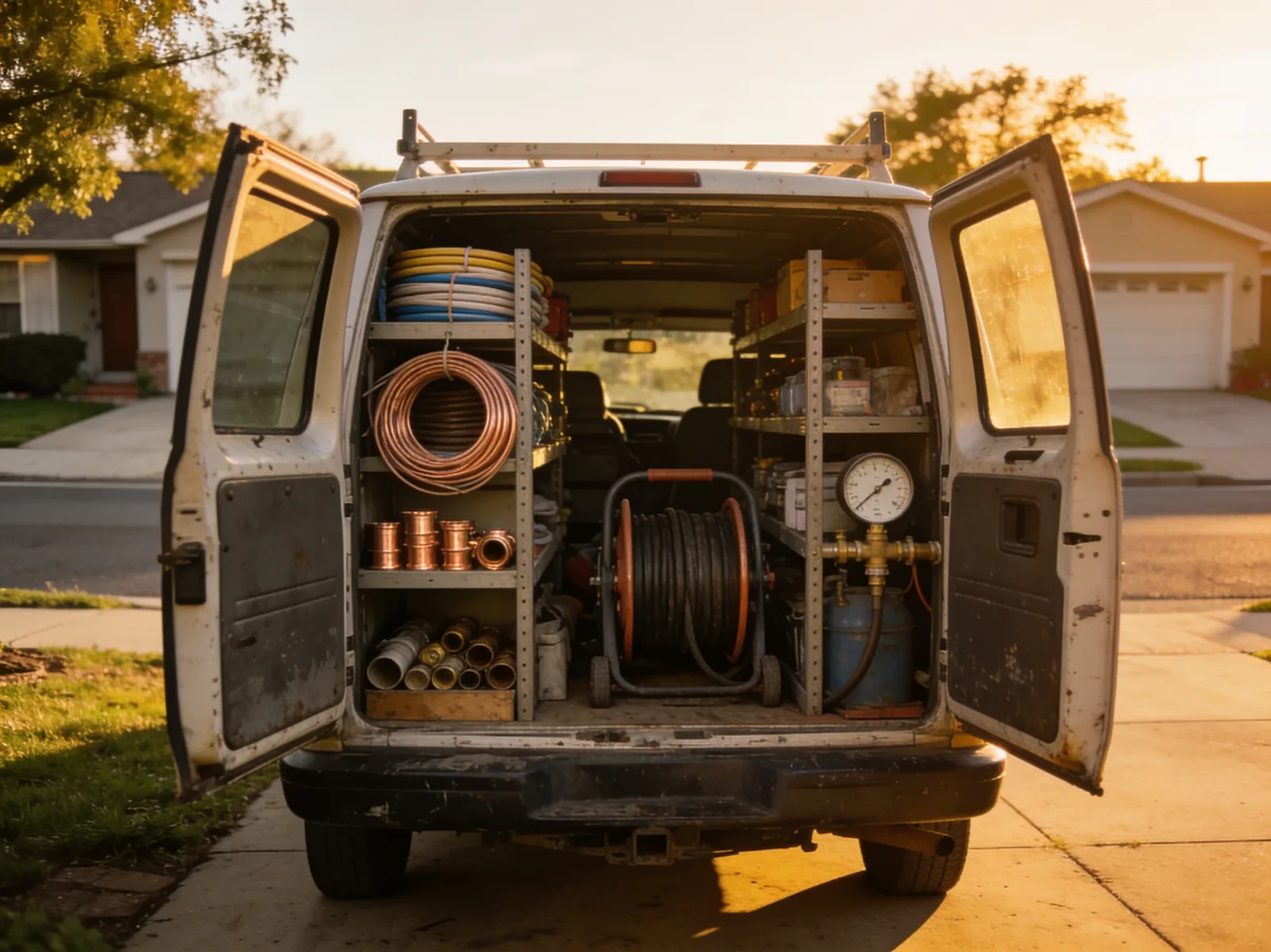 Emergency Plumber company in Harrisville, RI